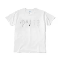 Yakumo Utsuro - Clothes - T-shirts - VTuber Size-L
