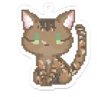 Yakumo Utsuro - Acrylic Key Chain - Key Chain - VTuber