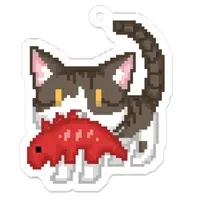 Yakumo Utsuro - Acrylic Key Chain - Key Chain - VTuber