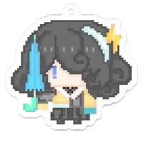 Yakumo Utsuro - Acrylic Key Chain - Key Chain - VTuber