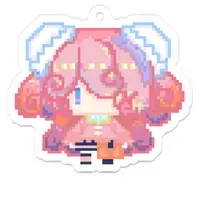 Yakumo Utsuro - Acrylic Key Chain - Key Chain - VTuber