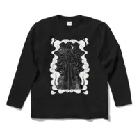 Yakumo Utsuro - Clothes - T-shirts - VTuber Size-S