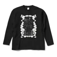 Yakumo Utsuro - Clothes - T-shirts - VTuber Size-M
