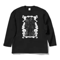 Yakumo Utsuro - Clothes - T-shirts - VTuber Size-L