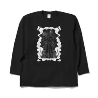 Yakumo Utsuro - Clothes - T-shirts - VTuber Size-XL