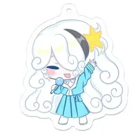 Yakumo Utsuro - Acrylic Key Chain - Key Chain - VTuber
