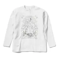 Yakumo Utsuro - Clothes - T-shirts - VTuber Size-M
