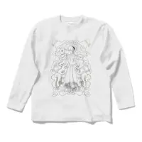 Yakumo Utsuro - Clothes - T-shirts - VTuber Size-S
