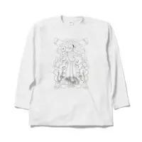 Yakumo Utsuro - Clothes - T-shirts - VTuber Size-XL