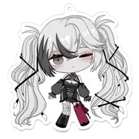 Yakumo Utsuro - Acrylic Key Chain - Key Chain - VTuber