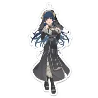 Yosuga - Key Chain - Acrylic Key Chain - VTuber Size-100 x 100 (mm)