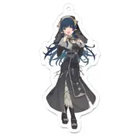 Yosuga - Key Chain - Acrylic Key Chain - VTuber Size-70 x 70 (mm)