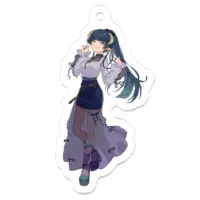 Yosuga - Key Chain - Acrylic Key Chain - VTuber Size-50 x 50 (mm)