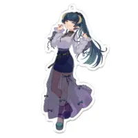 Yosuga - Key Chain - Acrylic Key Chain - VTuber Size-100 x 100 (mm)