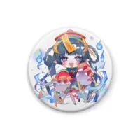 Yosuga - Badge - VTuber Size-25mm