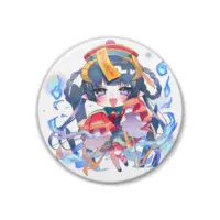 Yosuga - Badge - VTuber Size-38mm
