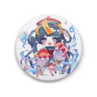 Yosuga - Badge - VTuber Size-57mm