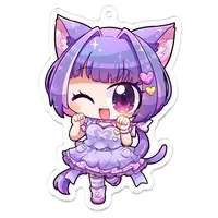 VTuber - Acrylic Key Chain - Key Chain