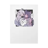 VTuber - Plastic Folder