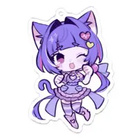 VTuber - Key Chain - Acrylic Key Chain