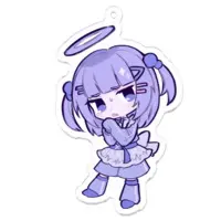 VTuber - Key Chain - Acrylic Key Chain