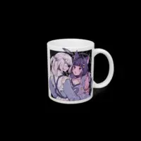 VTuber - Tumbler, Glass Size-D 8cm H 9.5cm