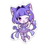 VTuber - Acrylic Key Chain - Key Chain