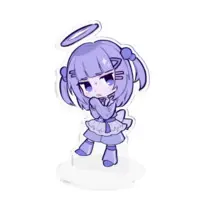VTuber - Acrylic stand Size-100x100mm