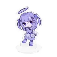 VTuber - Acrylic stand Size-70x70mm
