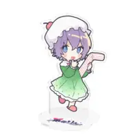 VTuber - Acrylic stand Size-100x100mm