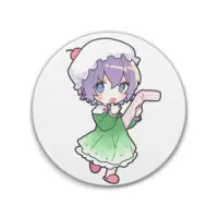 VTuber - Badge Size-76mm