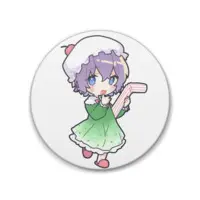 VTuber - Badge Size-88mm