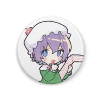 VTuber - Badge Size-44mm