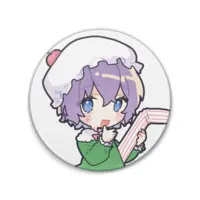 VTuber - Badge Size-76mm