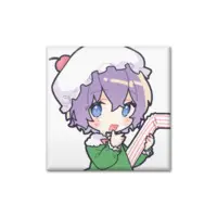 VTuber - Badge Size-40mm