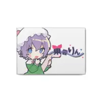 VTuber - Badge Size-80x54mm