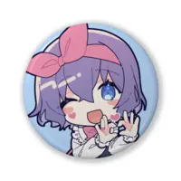 VTuber - Badge Size-32mm