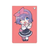 VTuber - Commuter pass case Size-70 x 105 (mm)
