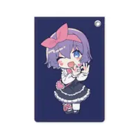 VTuber - Commuter pass case Size-70 x 105 (mm)