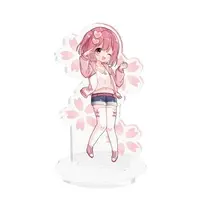 Sakuraba Neria - Acrylic stand - VTuber