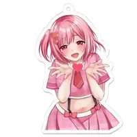 Sakuraba Neria - Acrylic Key Chain - Key Chain - VTuber