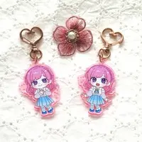 VTuber - Acrylic Key Chain - Key Chain