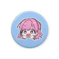 VTuber - Badge Size-32mm