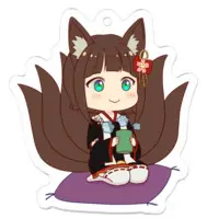VTuber - Acrylic Key Chain - Key Chain