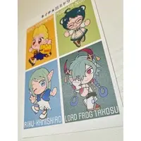 VTuber - Postcard