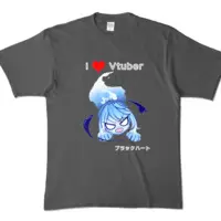 VTuber - Clothes - T-shirts Size-XL