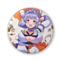 Mochino Foca - Badge - VTuber Size-32mm