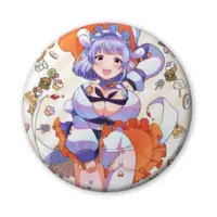 Mochino Foca - Badge - VTuber Size-56mm