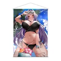 Mochino Foca - Tapestry - VTuber