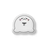 Mochino Foca - Cushion - VTuber Size-H36×W56cm